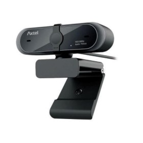 Webcam profesional Axtel Full HD, Autofocus & White Balance, Frame ...