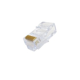 Mufa RJ45 UTP cat.6, LN-CTC6 Punga: 100 de bucati. - hikvision-roma...