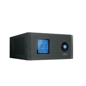 UPS NJOY Aira 600 centrale de incalzire Putere 600 VA / 500 W - hik...
