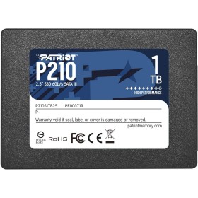 SSD Patriot P210, 1TB, SATA III - hikvision-romania.ro