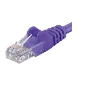 Patchcord UTP RJ45-RJ45 Cat.5e 0.5m violet, UTP-5E-0.5-V, pachcord ...