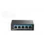 D-LINK DMS-105 UNMANAGED SWITCH 5 PORT, Interfata: 5 x 10/100Mbps/1...