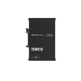 TELTONIKA INDUSTRIAL 5PORT SWITCH TSW010, Interfata: 5 x ETH port, ...