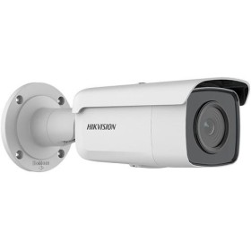 Camera supraveghere Hikvision IP bullet DS-2CD2T66G2-2I(6mm)C, 6MP,...