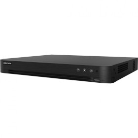 DVR Hikvision 4 canale IDS-7204HUHI-M2/S(C), 5MP, AcuSense - Deep l...