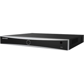 NVR 8 canale Hikvision DS-7608NXI-I2/S(C) 4K, Acusens - Facial dete...