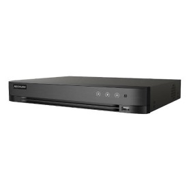 DVR Hikvision 4 canale IDS-7204HUHI-M1/S(C), 5MP, Acusens - Deep le...