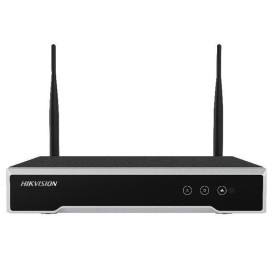 NVR 4 canale IP Hikvision DS-7104NI-K1/W/M(C), 4MP rezolutie:4 MP/3...