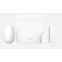 Kit de alarma wireless AX PRO Light Level Hikvision DS-PWA64-Kit-WE...