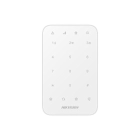 Tastatura wireless AX PRO Hikvision DS-PK1-E-WE, 868MHz two-way Tri...