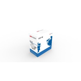 Cablu UTP CAT.5E, 305 metri, DS-1LN5E-E/E Diametru fir: 0.45mm, OFC...