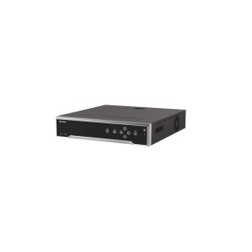 NVR Hikvision IP 16 canale DS-7716NI-K4/16P 4k IP video input16-chI...