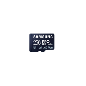 Card de Memorie MicroSDXC Samsung Pro Ultimate, 256GB, MB-MY128SA/W...
