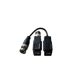 Video balun DS-1H18S/E(C)307400306,Video balun pasiv Hikvision, DS-...