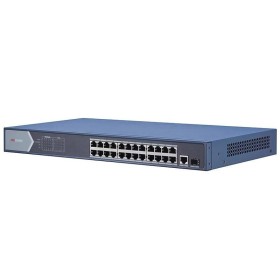 Switch Hikvision DS-3E0526P-E/M, 24-port, PoE - hikvision-romania.ro