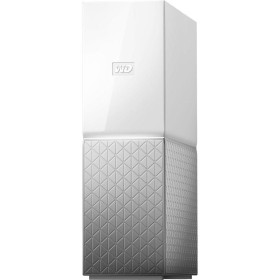 NAS WD, 1 Bay, 4TB, My Cloud Home, Gigabit Ethernet, USB 3.0 expans...