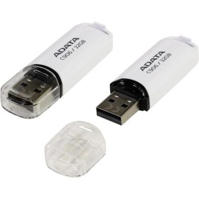 Memorie USB Flash Drive Adata C906-32G USB 2.0 Alb - hikvision-roma...