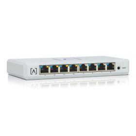 ALTA LABS Switch S8-POE , Interfata: 8 x 10/100/1000Mbps, 4x POE, B...