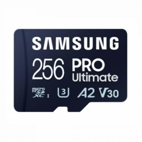Card de Memorie microSDXC Samsung PRO Ultimate MB-MY256SB/WW 256GB,...