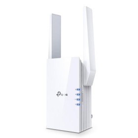 TP-link AX3000 Wi-Fi Mesh Range Extender, RE705X, 1 Port Ethernet G...