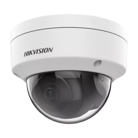 Camera de supraveghere IP Dome 4MP Hikvision DS-2CD1141G0-I(2.8MM),...