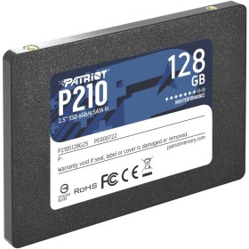 SSD Patriot Spark, 128GB, SATA III - hikvision-romania.ro