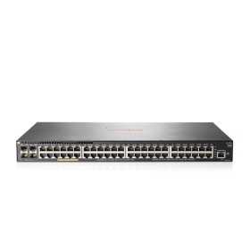 HPE Aruba Networking 2930F 48G PoE+ 4SFP Switch - hikvision-romania.ro