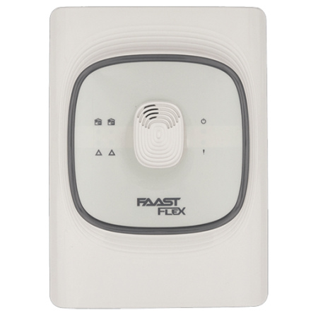 DETECTOR DE FUM CU ASPIRATIE FLX-010 CONFIGURATIE EXTENSIBILA MODUL...