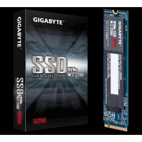SSD GIGABYTE, 512 GB, NVMe, M.2 - hikvision-romania.ro