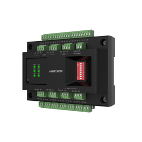 Door control modul Hikvision DS-K2M002X: -Supports 2 door control. ...