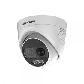 Camera supraveghere Hikvision TURBO X ColorVu turret DS-2CE72DFT-PI...