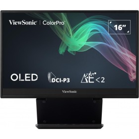 Monitor ViewSonic 16" VP16-OLED, Diagonal (inch): 16, Diagonal (cm)...