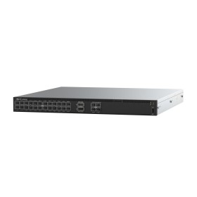 Dell EMC Switch S4128T-ON, 1U, 28 x 10Gbase-T, 2 x QSFP28, IO to PS...