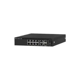 Dell EMC Switch N1108EP-ON, L2, 8 ports, RJ45 PoE/PoE+, 2 ports SFP...