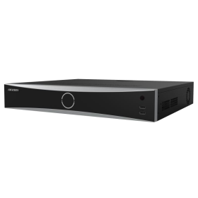 NVR Hikvision 32 canale 1.5U K Series AcuSense 4K DS-7732NXI-K4/A, ...
