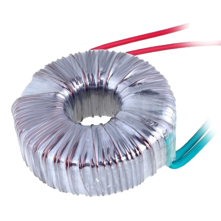 Transformator toroidal, TR40 40 VA, 220 V/15,5V. - hikvision-romani...