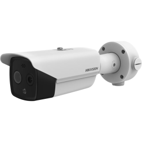 CAMERA BULLET IP TERMAL SI OPTIC - hikvision-romania.ro
