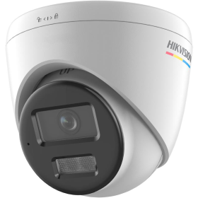 Camera de supraveghere IP Turret 2MP ColorVu Hikvision DS-2CD1327G2...