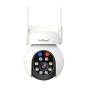 Camera Supraveghere Wireless 5MP Pan/Tilt Audio Card SriHome SH052B...