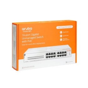 HPE Networking Instant On Switch 16p Gigabit CL4 PoE 124W 1430 - hi...