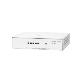 HPE Networking Instant On Switch 5p Gigabit 1430 - hikvision-romani...