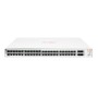 HPE Networking Instant On Switch 48p Gigabit CL4 PoE 4p SFP 370W 18...