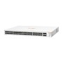 HPE Networking Instant On Switch 48p Gigabit 4p SFP 1830 - hikvisio...