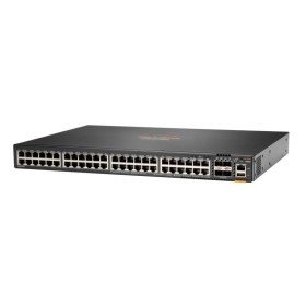 HPE Aruba Networking CX 6300F 48-port 1GbE and 4-port SFP56 Switch ...