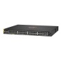 HPE Aruba Networking CX 6000 48G Class4 PoE 4SFP 370W Switch - hikv...