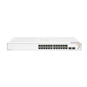 HPE Networking Instant On Switch 24p Gigabit 2p SFP 1830 - hikvisio...