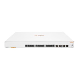 HPE Networking Instant On Switch 12p 10GBT 4p SFP+ 1960 - hikvision...