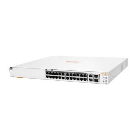 HPE Networking Instant On Switch 20p Gigabit CL4 4p Gigabit CL6 PoE...