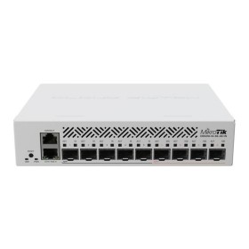 MIKROTIK 1G 5S 4S+ INDOOR SWITCH POE, CRS310-1G-5S-4S+IN, Procesor:...