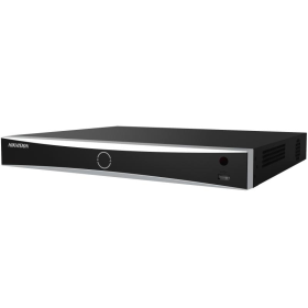 NVR Hikvision 8 canale DS-7608NXI-K2(D), 2-ch@12 MP or 3-ch@8 MP or...